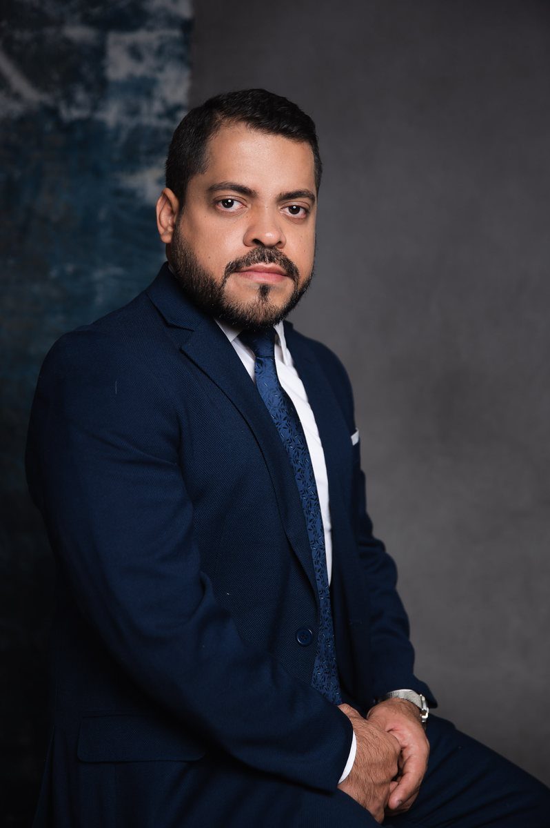 Kayo César Araújo da Silva, sócio-fundador